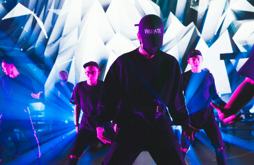 【无印】杨洋 生日会彩排无印 啊啊今晚是一场视觉盛宴没错了