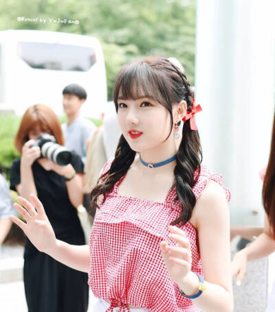 gfriend,艺琳