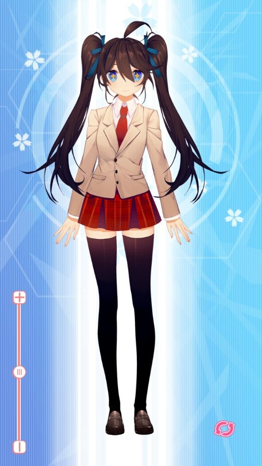 诺亚幻想 p学院 暗属性
苏珊【蝴蝶】制服