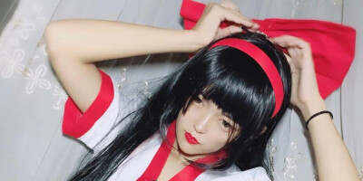 娜可露露 cosplay