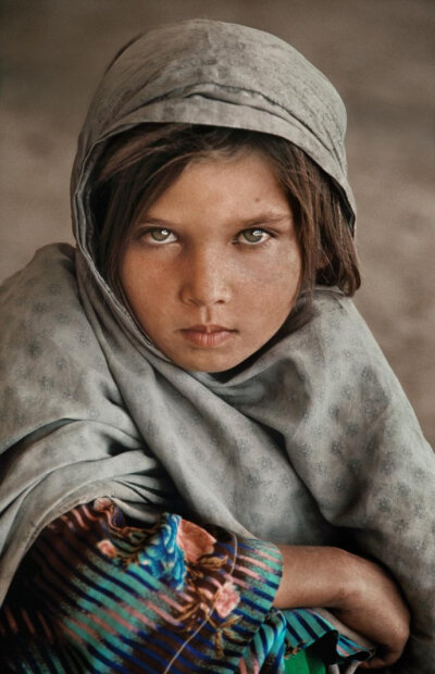 Steve McCurry