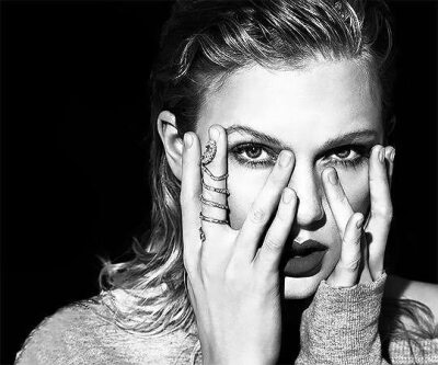 Taylor swift reputation 霸气归来