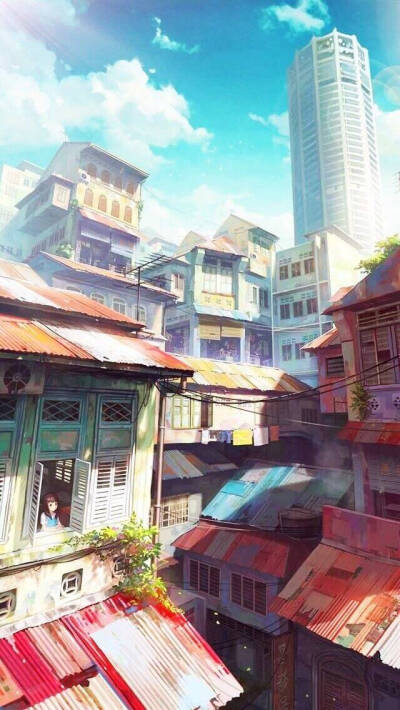 侵删♡
动漫场景图片
来自微博话题:#动漫场景#
原博:壁纸纯分享
九张图都是微博上的