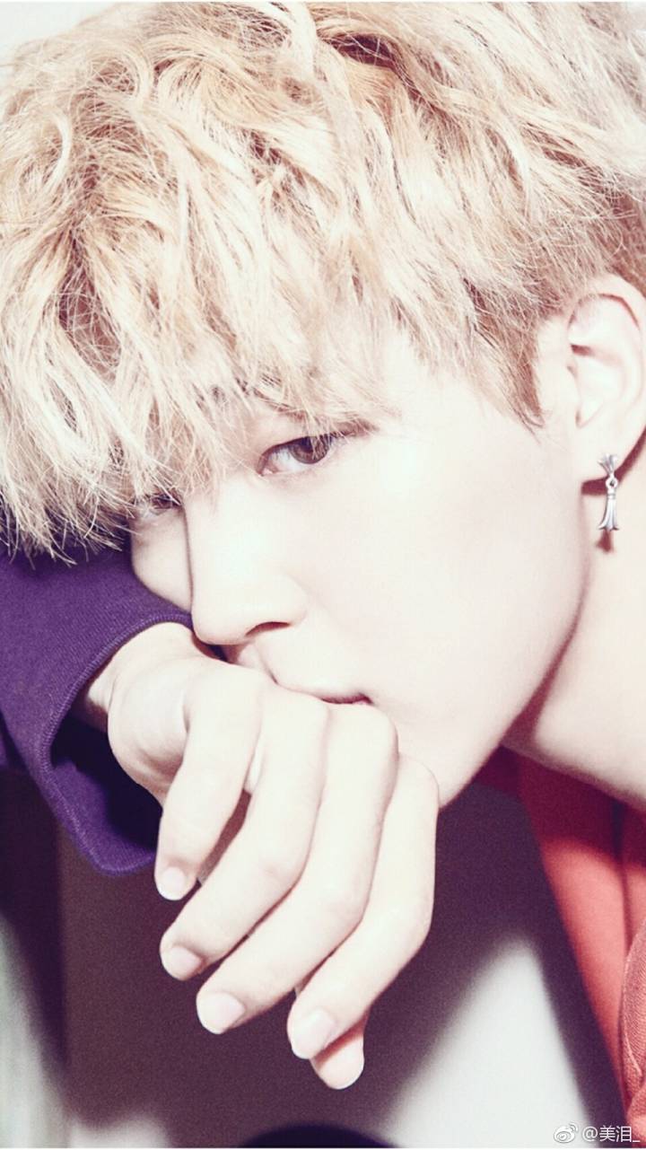 防弹少年团 朴智旻 jimin