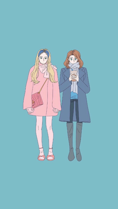 图自微博@壁纸研究室