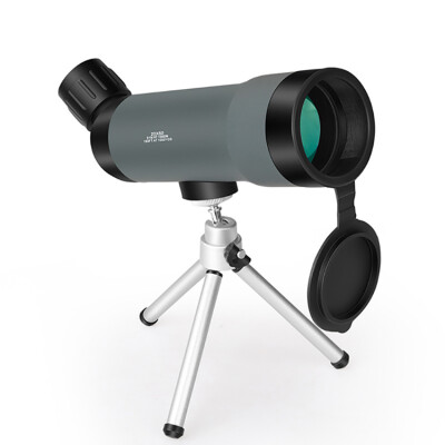 BIJIA观鸟镜单筒望远镜20X50大目镜高倍高清夜视微光非红外望远镜