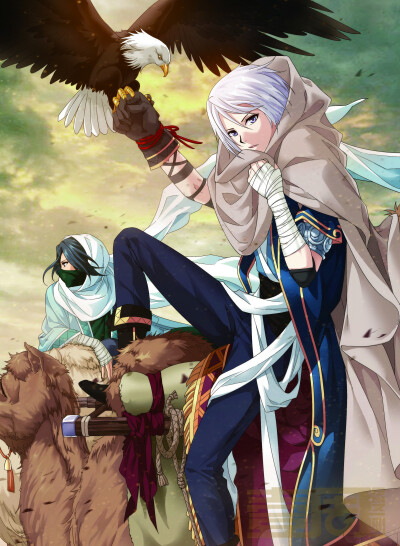 看见我家十月了吗？！那是我家的