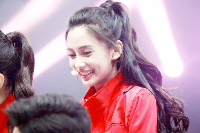 Angelababy♡创业时代