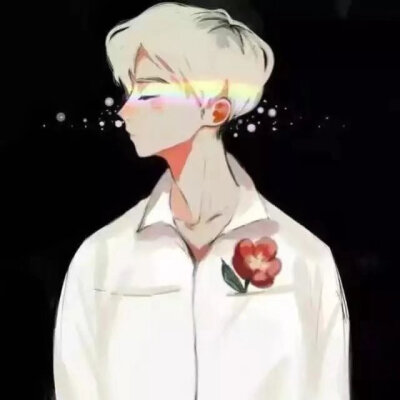 背景，头像配套，炒鸡好看的