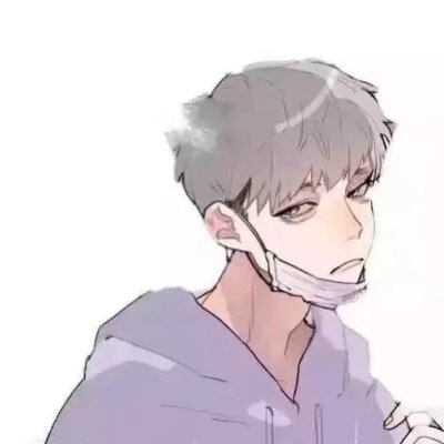 背景，头像配套，炒鸡好看的