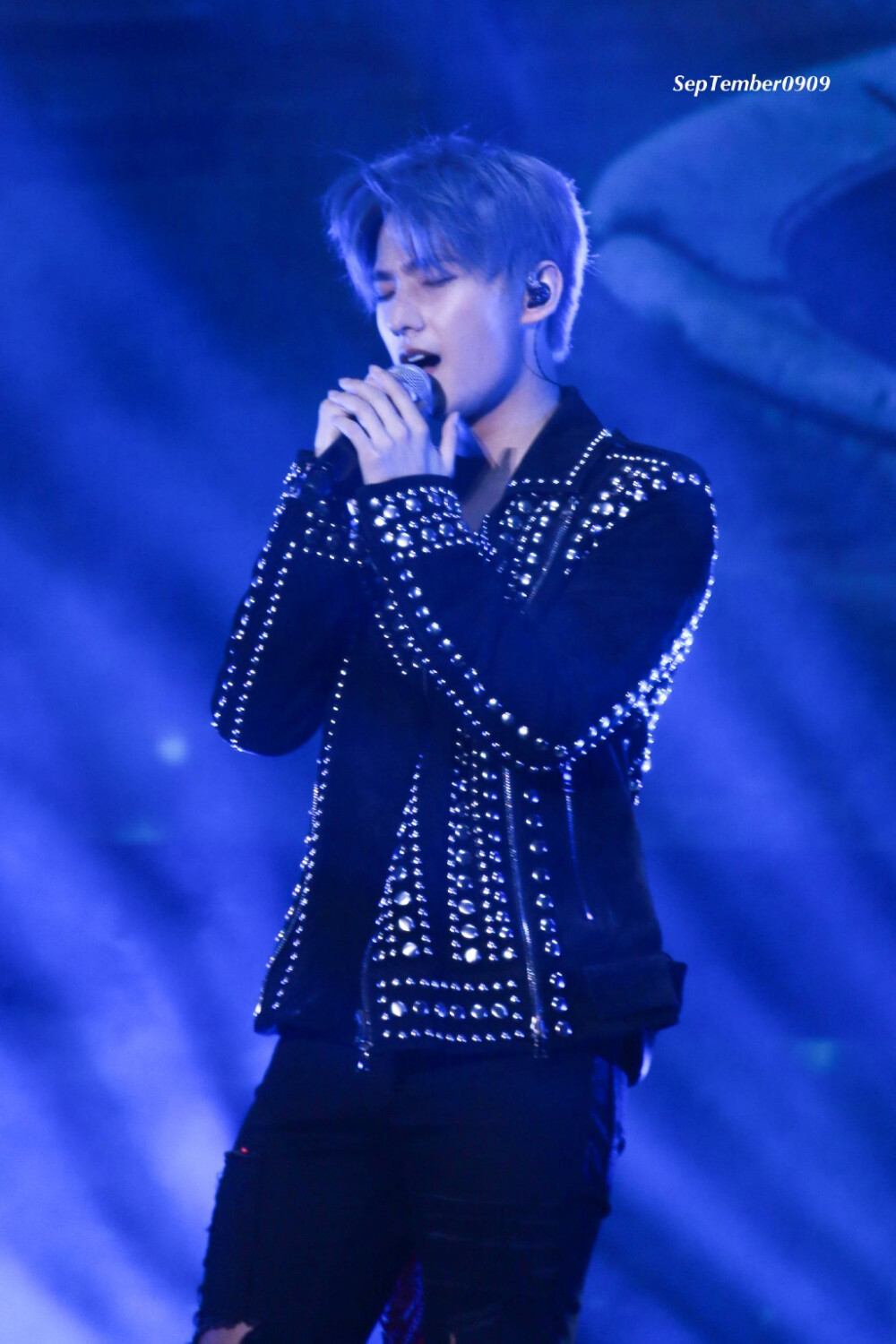 杨洋20170909生日会crseptember0909