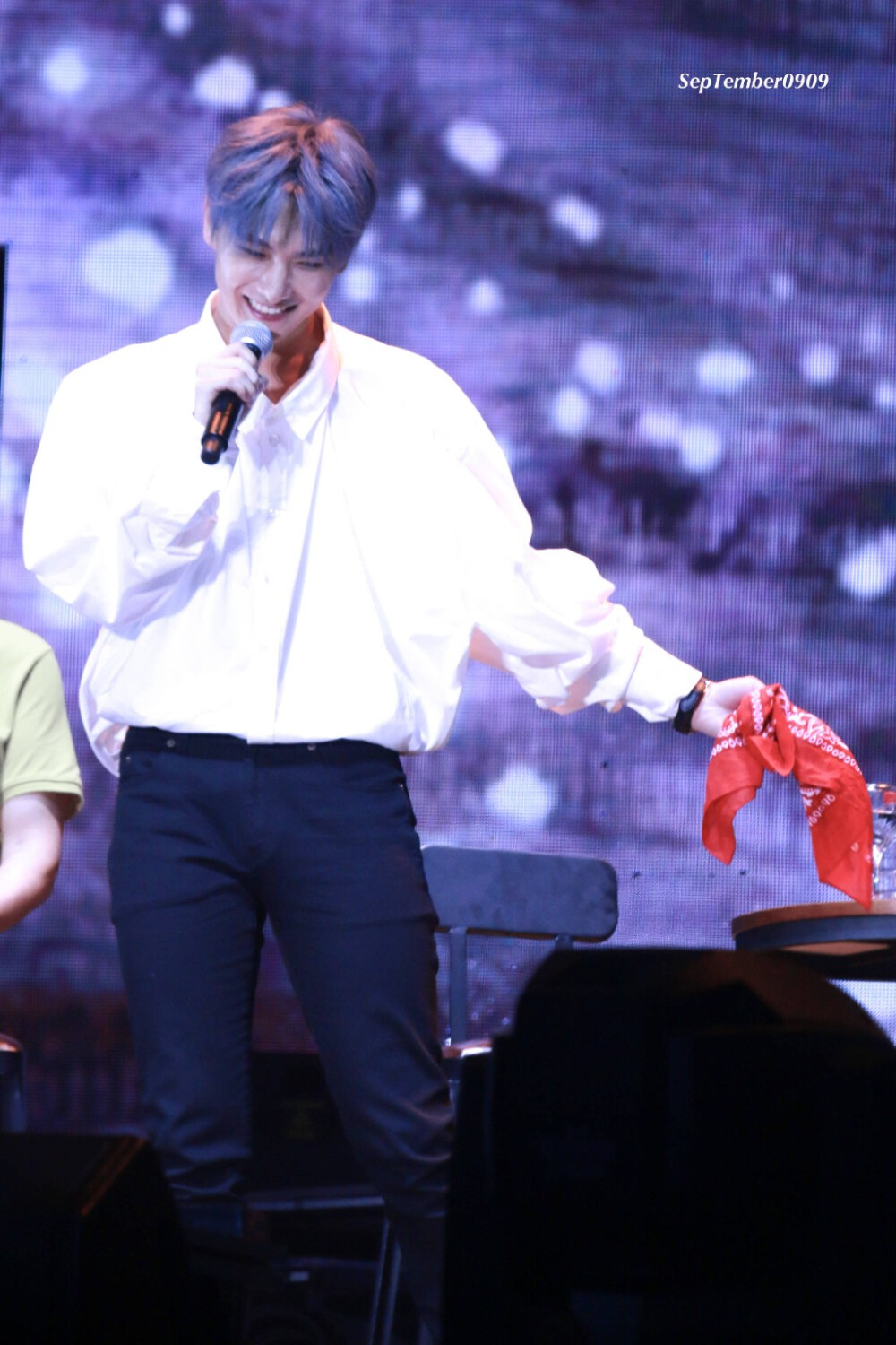 杨洋20170909生日会crseptember0909