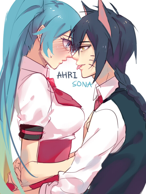 ahrisona阿狸娑娜