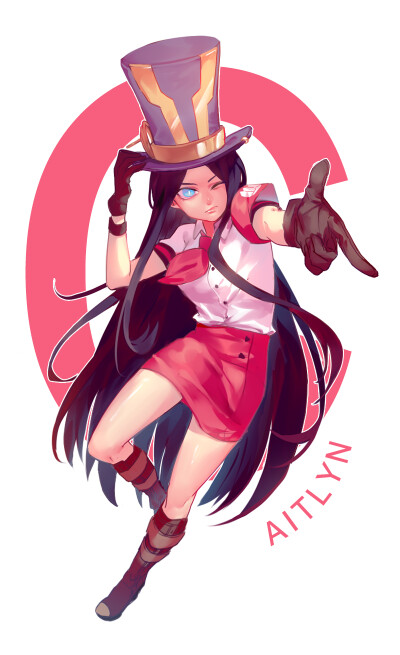 CAITLYN 凯特琳