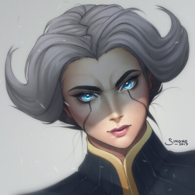 Camille 卡蜜尔_青钢影