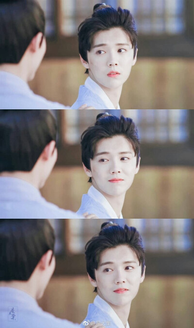 微微一笑很倾城