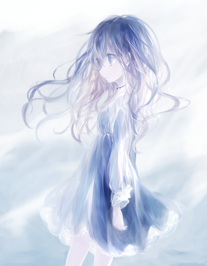 萝莉 绘师：小猫まり（pixiv id=2415514） 本作品pixiv id=64877846