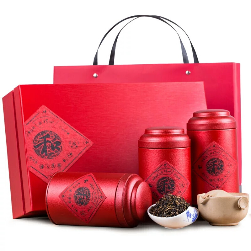 金骏眉红茶新茶 武夷山金俊眉特级春茶
300.00