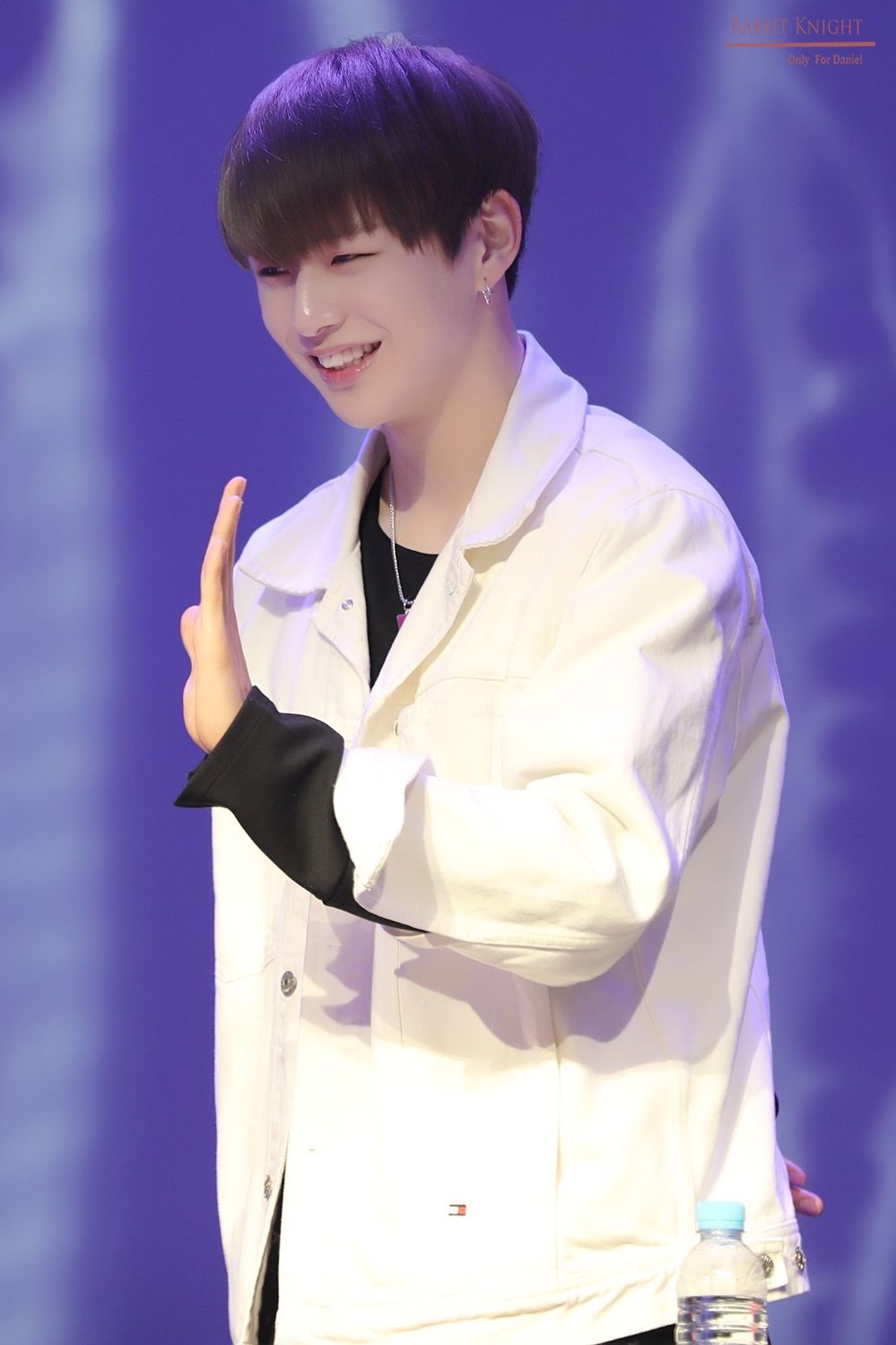 姜丹尼尔饭拍hitouch笑容