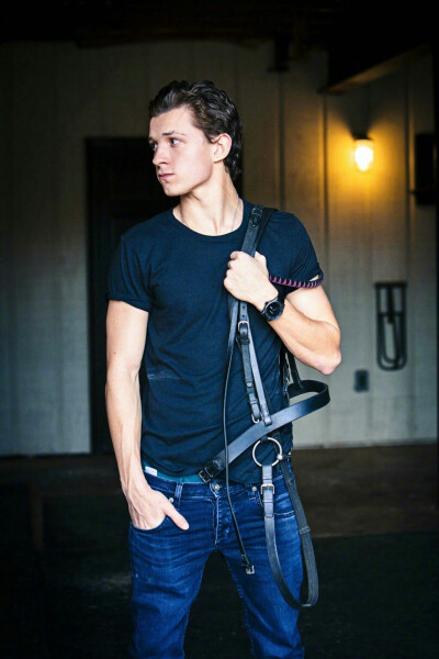 Tom Holland 荷兰弟 小蜘蛛