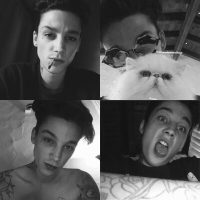 Ash Stymest