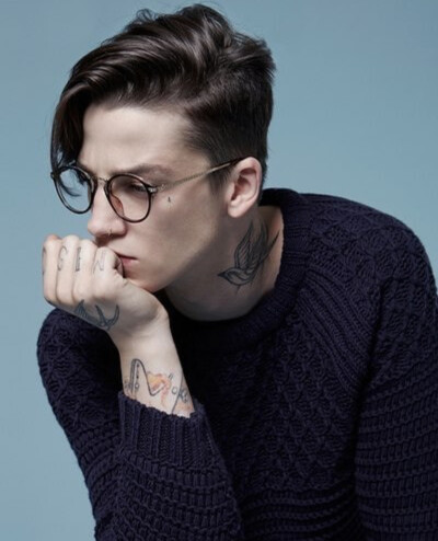 Ash Stymest