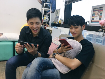 chimon & pluem