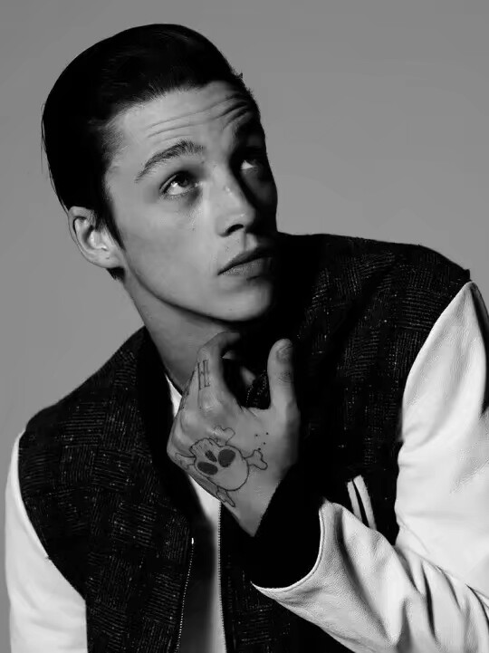 Ash Stymest