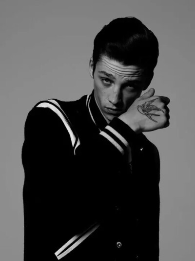 Ash Stymest