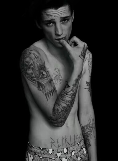 Ash Stymest