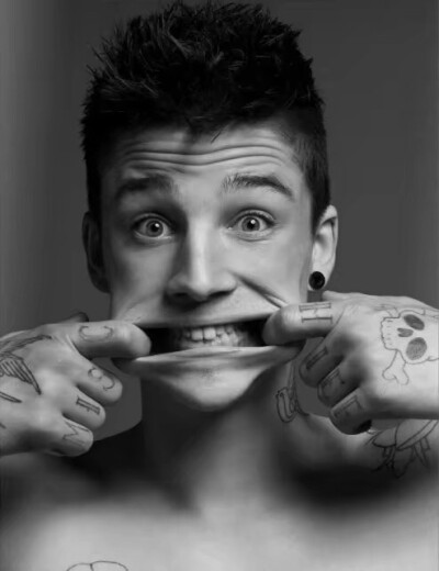 Ash Stymest