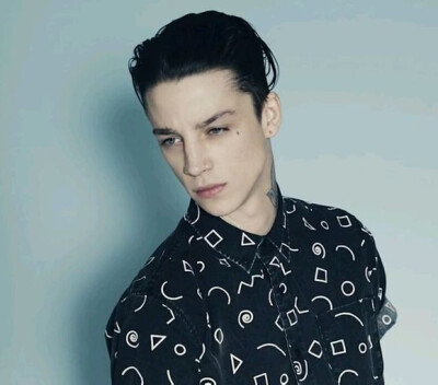 Ash Stymest