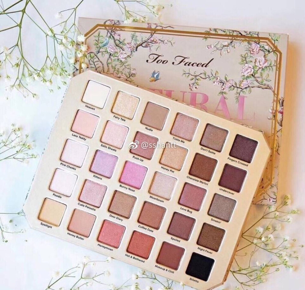 too faced