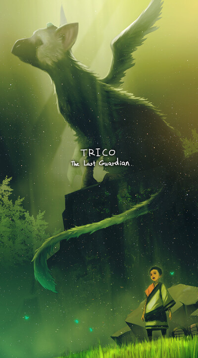 食人巨鷹 TRICO