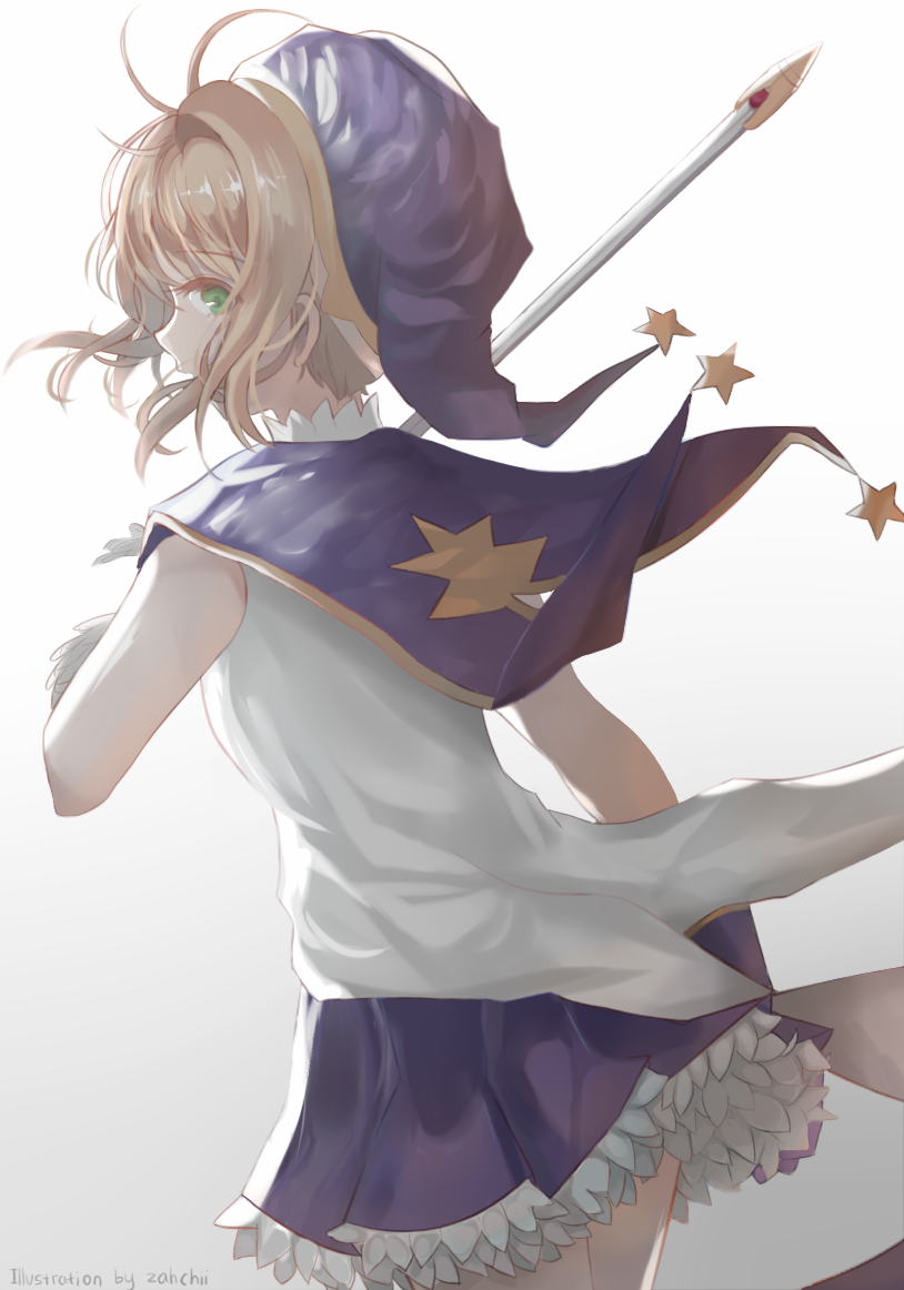 库洛魔法使百变小樱木之本樱