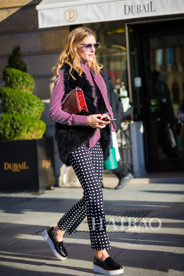 BY爱喝可乐的古娜小姐 Olivia Palermo