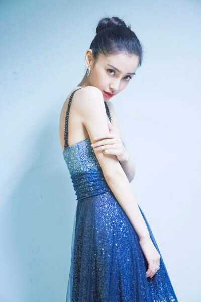 Angelababy♡芭莎慈善夜全记录