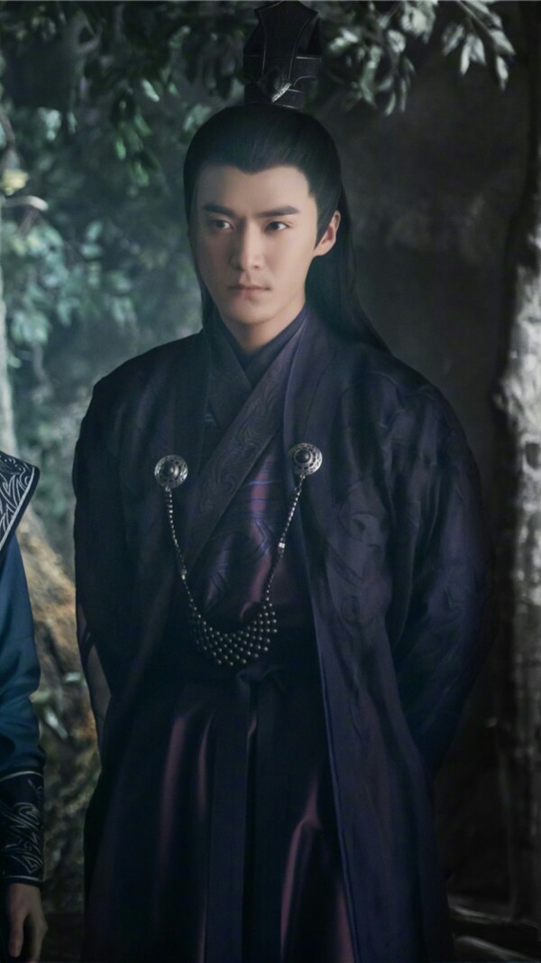 青云志 秦无炎 茅子俊