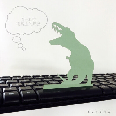 周一秒变键盘怪兽(｡ì _ í｡)