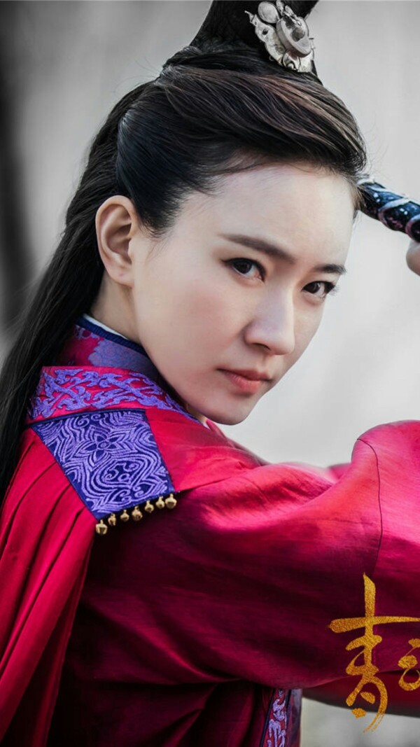 青云志金瓶儿焦俊艳