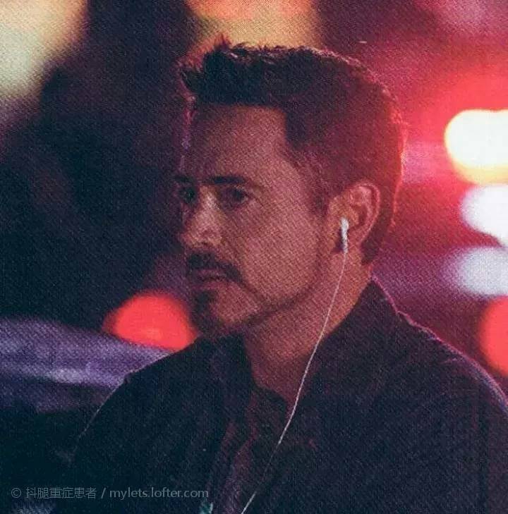 小罗伯特唐尼 Robert Downey.Jr