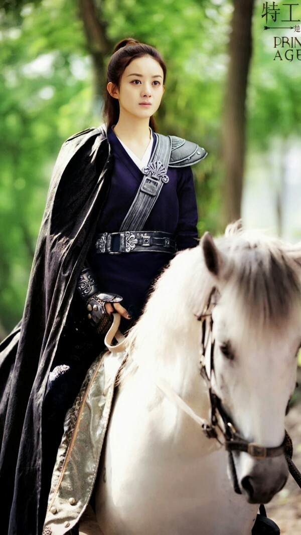 楚乔传楚乔星儿荆小六赵丽颖