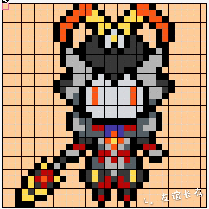 吕布#末日机甲#