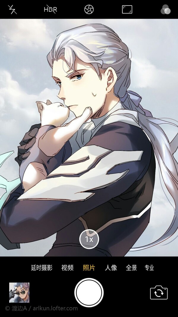 【王者荣耀】 破灭刀锋 铠