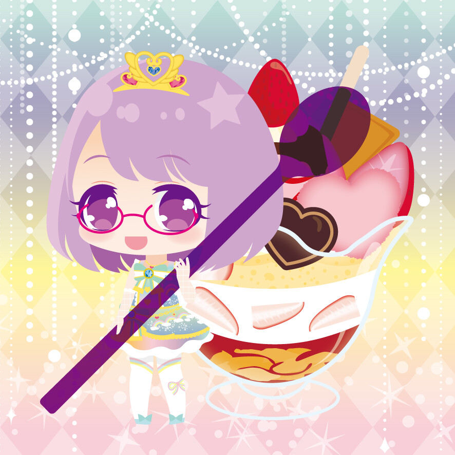 七仓小春偶像活动stars