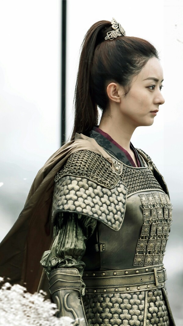 楚乔传楚乔星儿荆小六赵丽颖