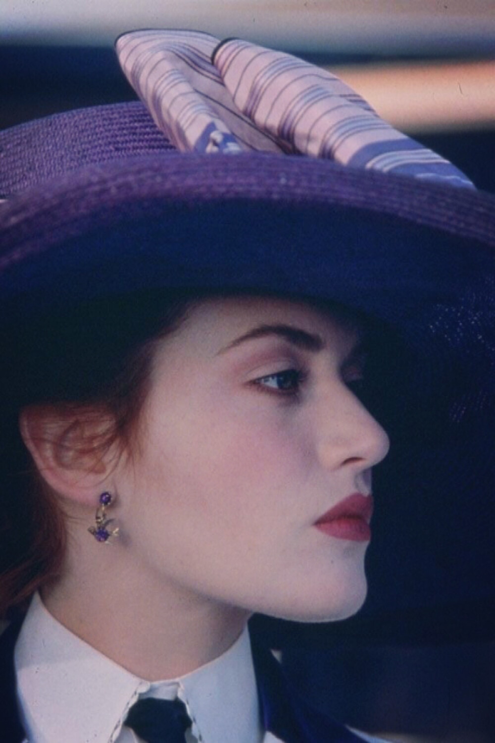 Kate Winslet in Titanic (1997)