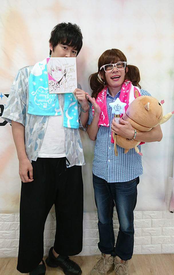 逢坂良太 丰永利行