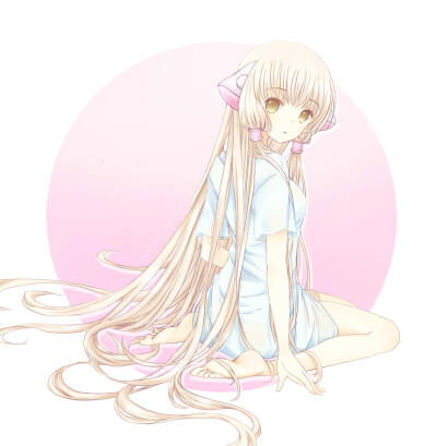 人形電腦天使心/Chobits/ちょびっツ [小唧{艾兒妲}