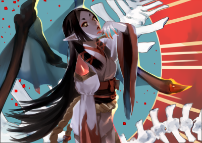 阴阳师ς